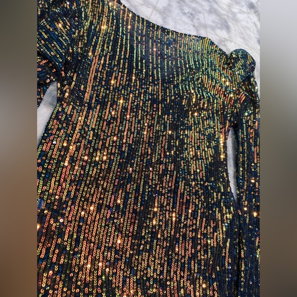 Pastel Sequins Top - Picture 9 of 14